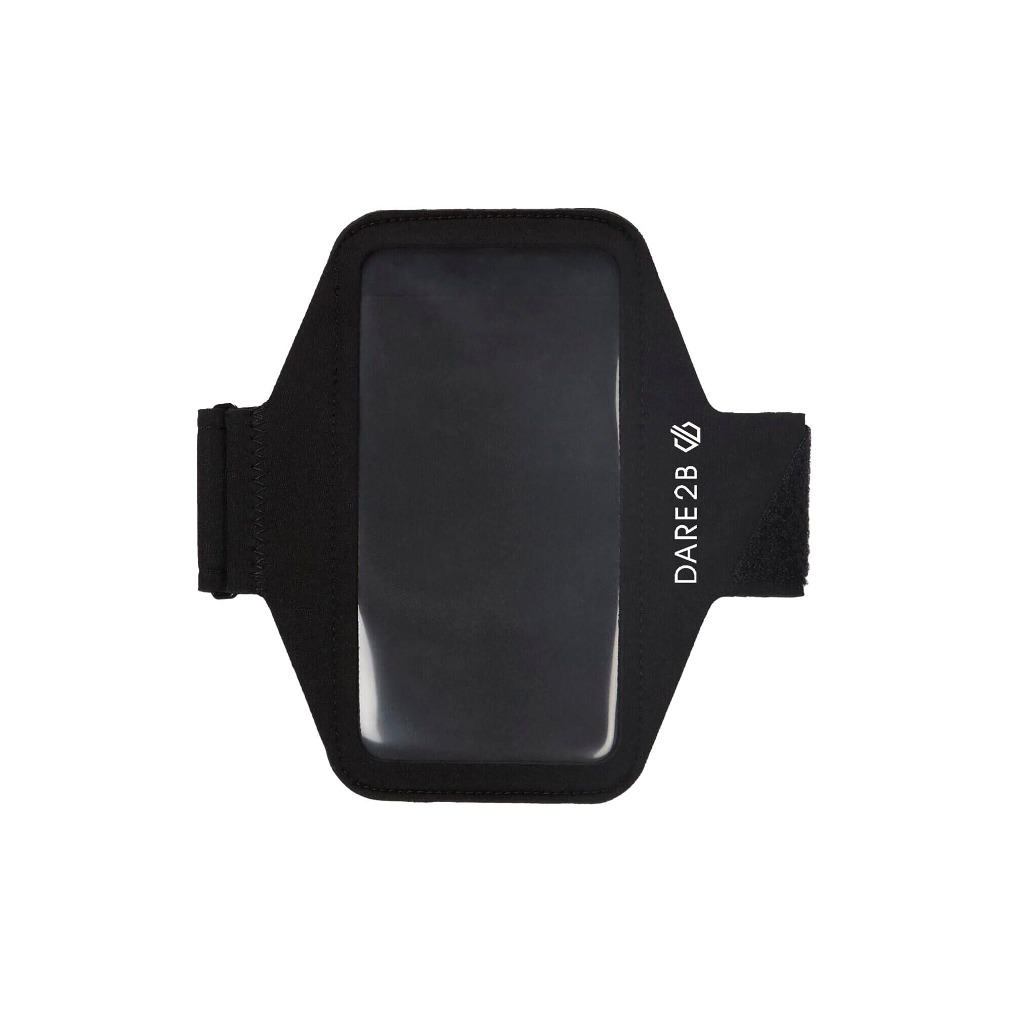DARE 2B Unisex Adult Phone Armband (Black)