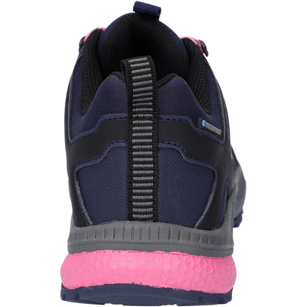 Chaussures De Marche DIAMONDE Femme (Bleu Foncé) 2/4
