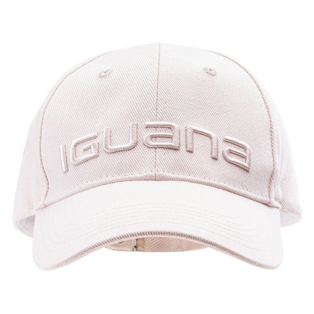 Cappellino Da Baseball Donna Iguana Erde Grigio Cristallo |  Iguana