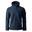 Veste softshell IVER Homme (Bleu sombre)