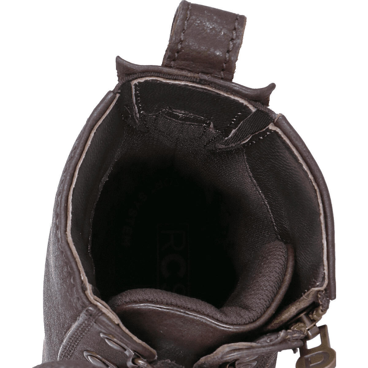 Bottes Hautes D´équitation TILLY Femme (Marron) 2/6