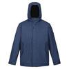 Chaqueta Impermeable Sterlings IV para Hombre Azul Almirante