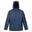 Chaqueta Impermeable Sterlings IV para Hombre Azul Almirante