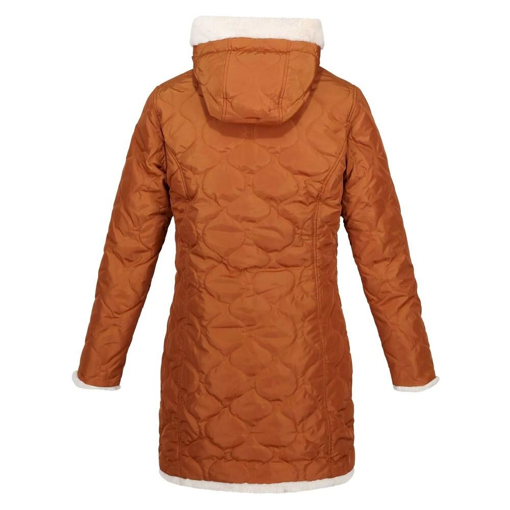 Women's CAILEIGH parka (Copper)