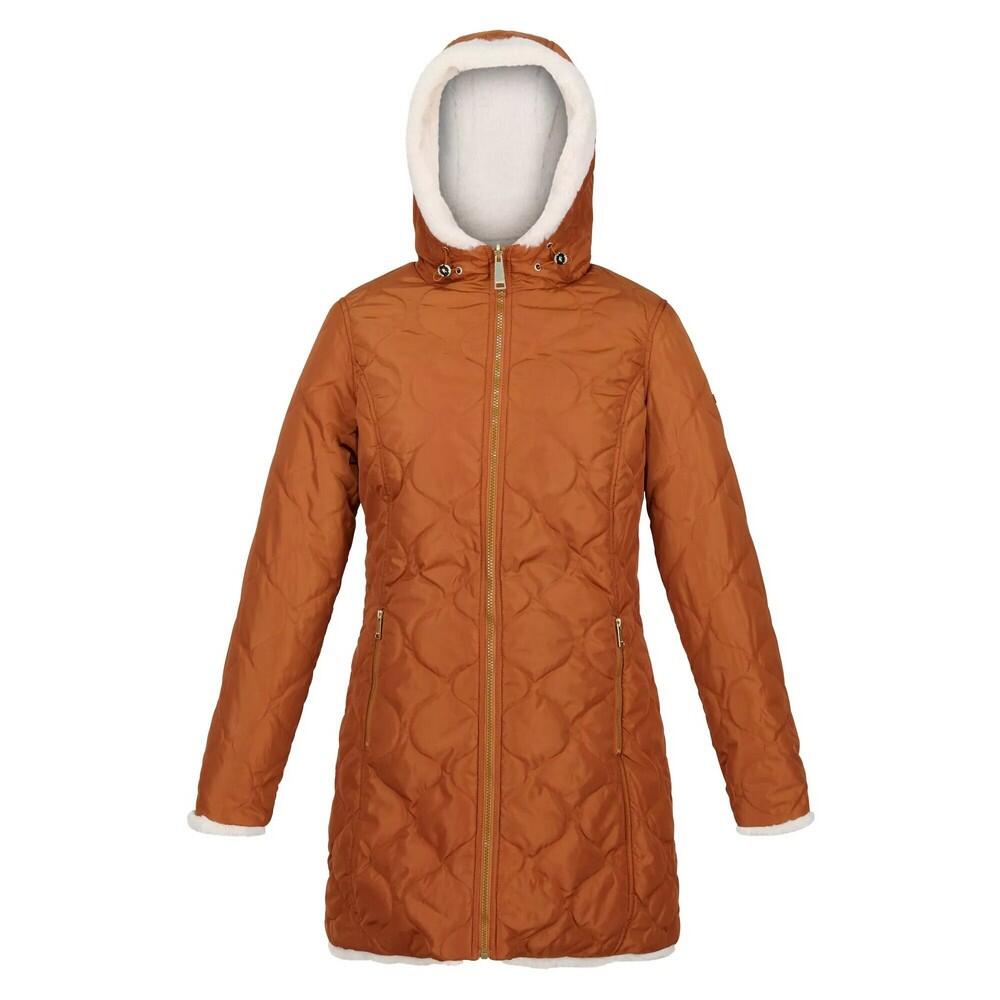 Women's CAILEIGH parka (Copper)