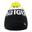 Bonnet AVER Homme (Anthracite / Jaune)