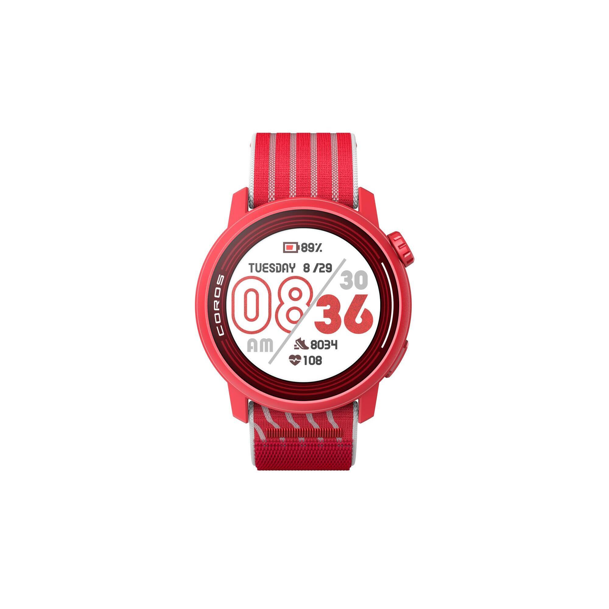 Montre podomètre femme discount decathlon