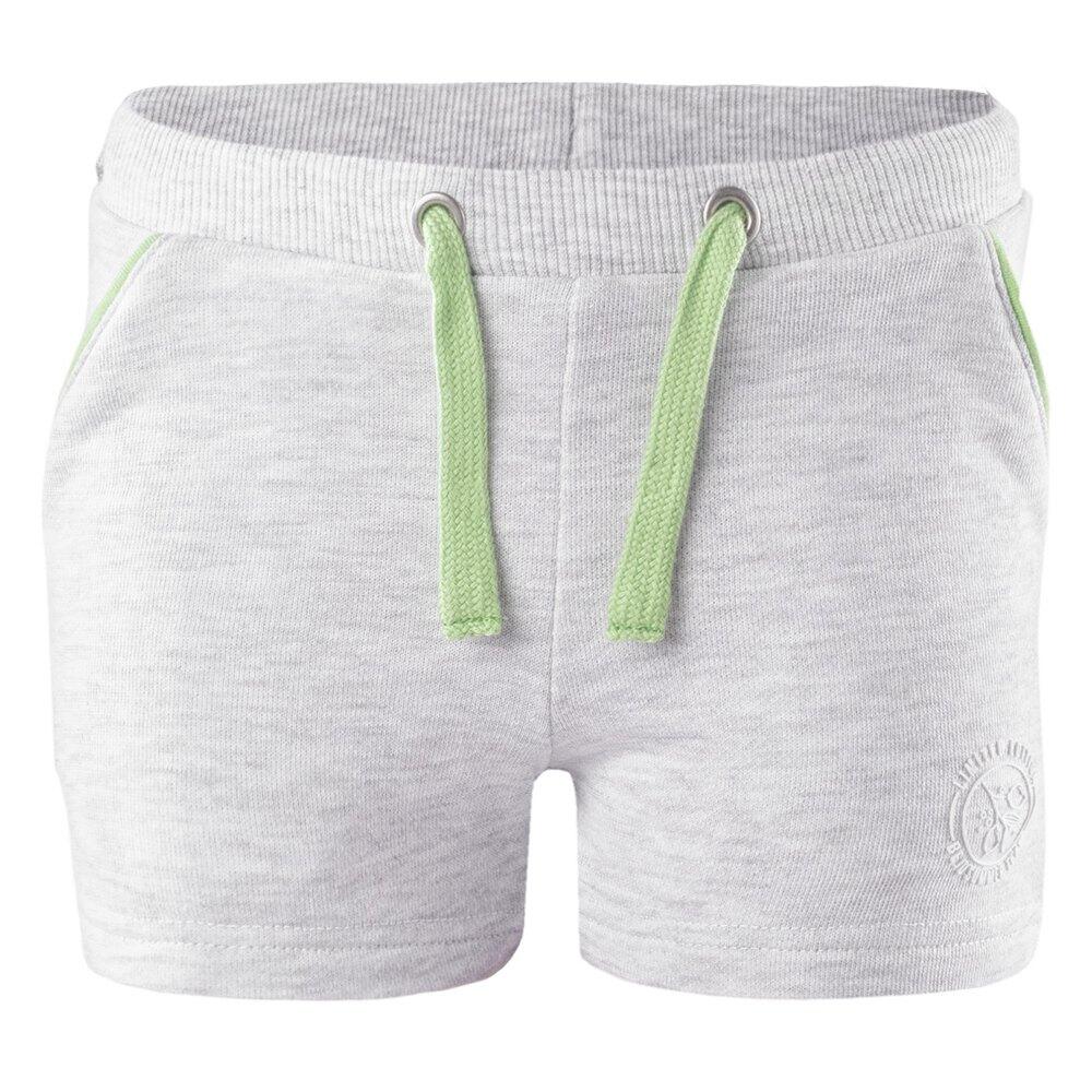 BEJO Pantaloncini Logo Ragazze Bejo Mira Grigio Chiaro Mélange