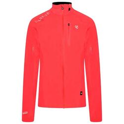 Veste Imperméable MEDIANT Femme (Rose Néon)