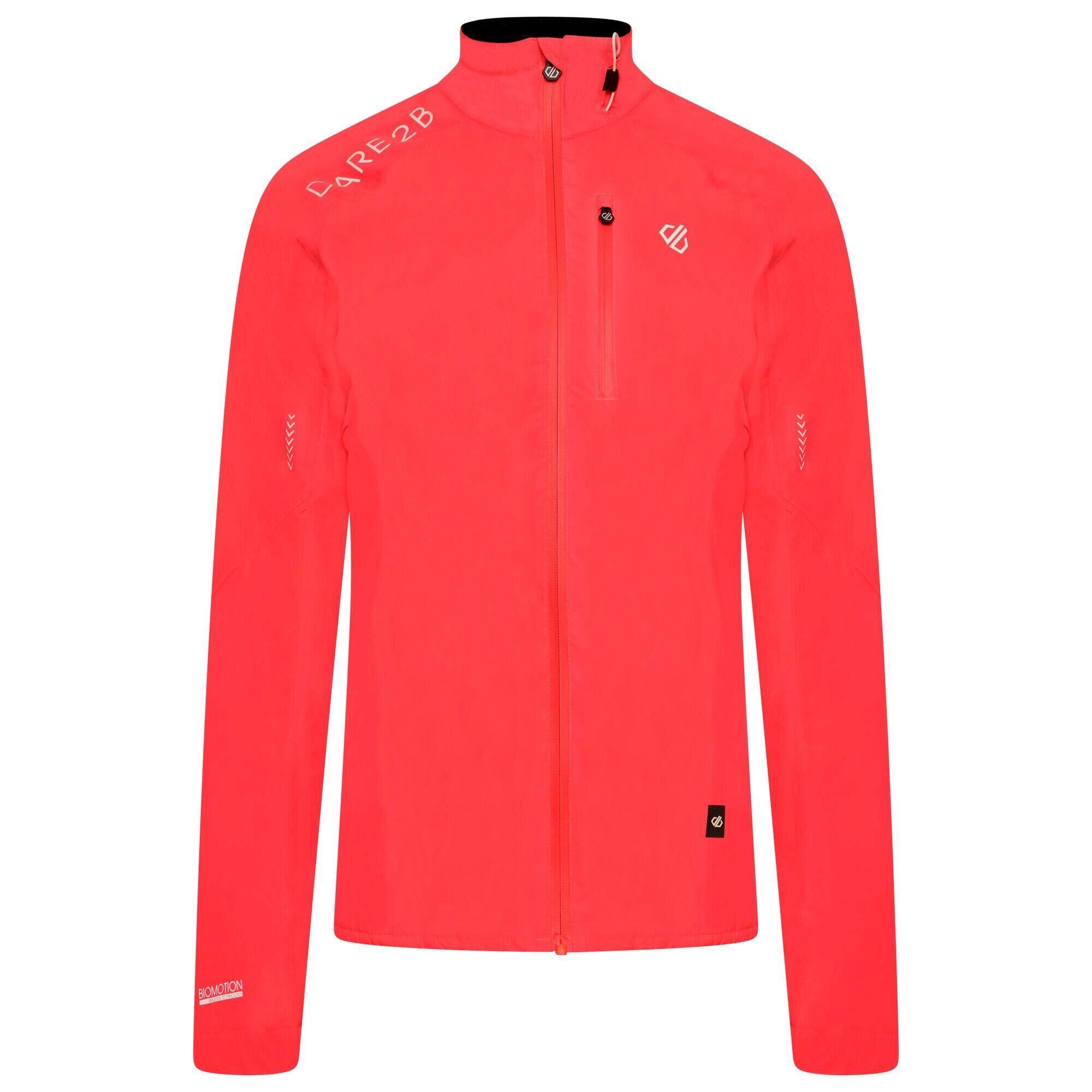 DARE 2B Womens/Ladies Mediant II Waterproof Jacket (Neon Pink)