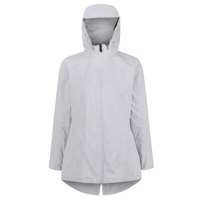 Pulton II" Jacke, wasserfest für Damen Cyberspace-Grau