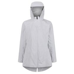 Veste Imperméable PULTON Femme (Gris Clair)