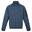 Heren Newhill Marl Full Zip Fleecejack (Stellaire)