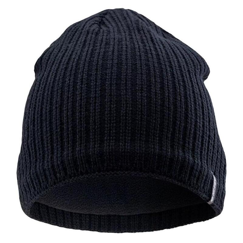 Cappello A Cuffia Logo Adulto Unisex Hi-Tec Ramir Nero