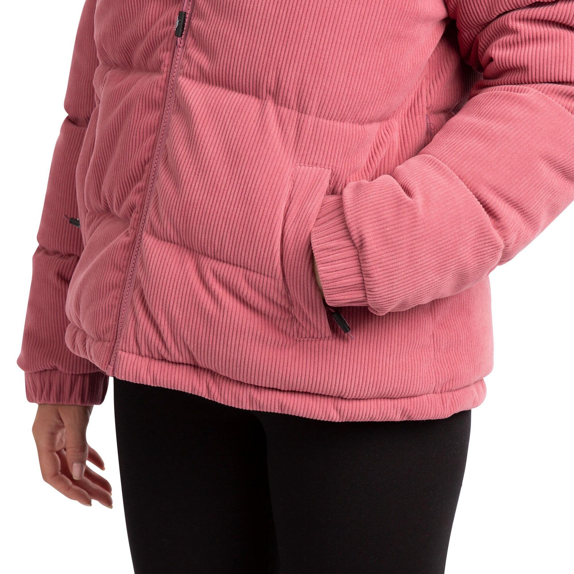 Women's ROWENA quilted jacket (Pink)