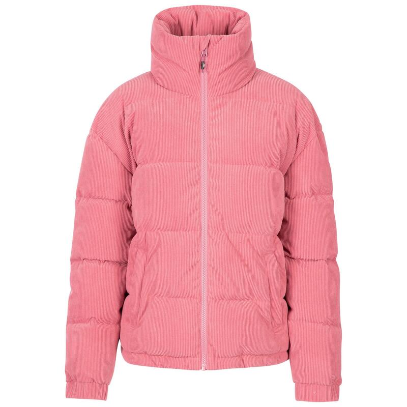 "Rowena" Steppjacke für Damen Rosenrot