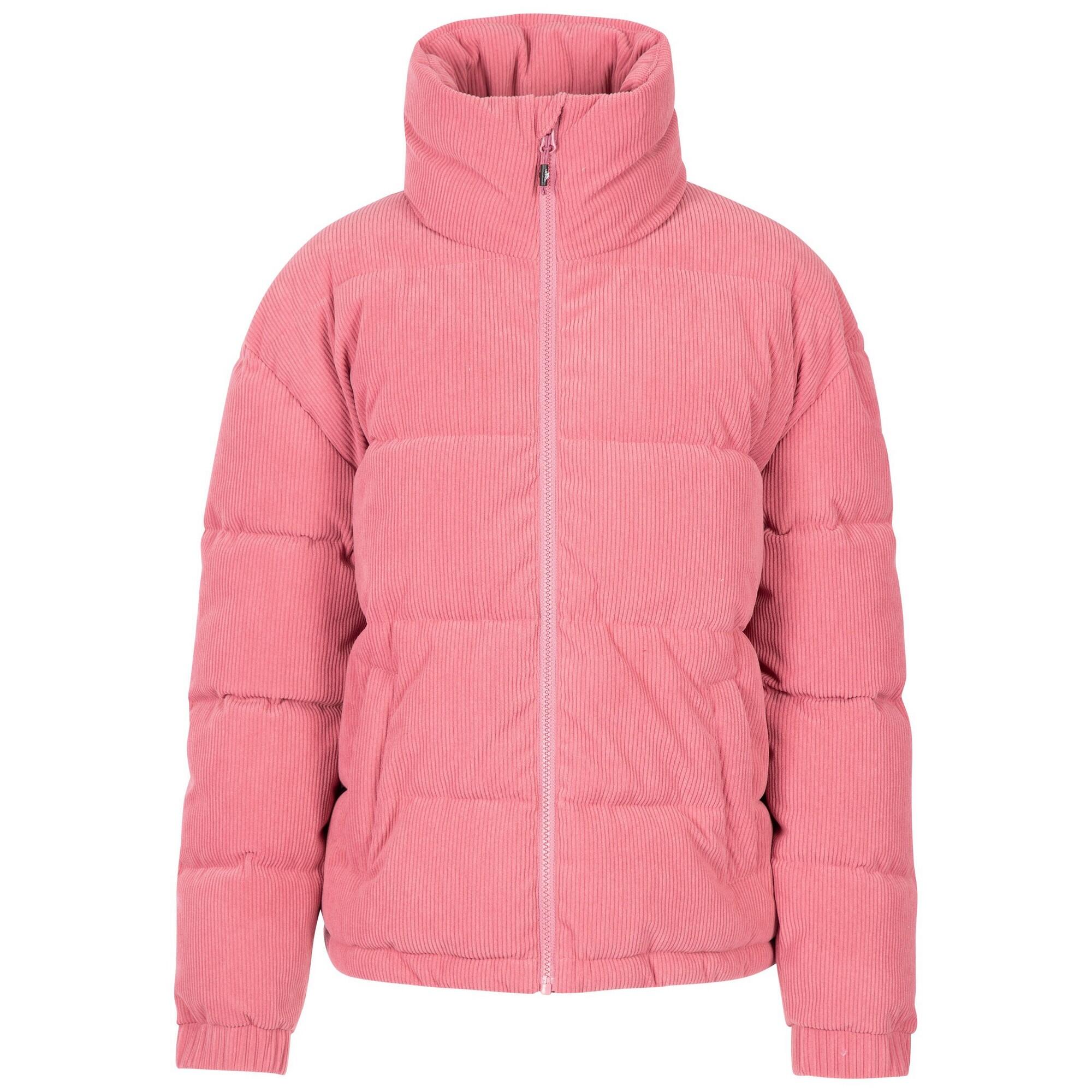 Women's ROWENA quilted jacket (Pink)