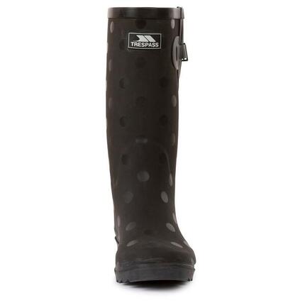 Bottes De Pluie ELENA Femme (Noir)