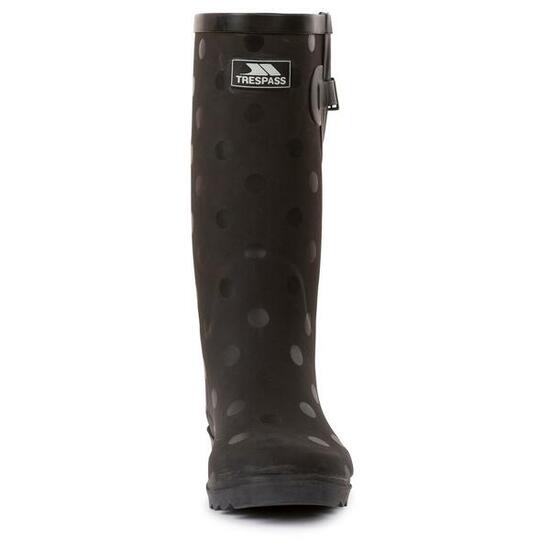Bottes De Pluie ELENA Femme (Noir)
