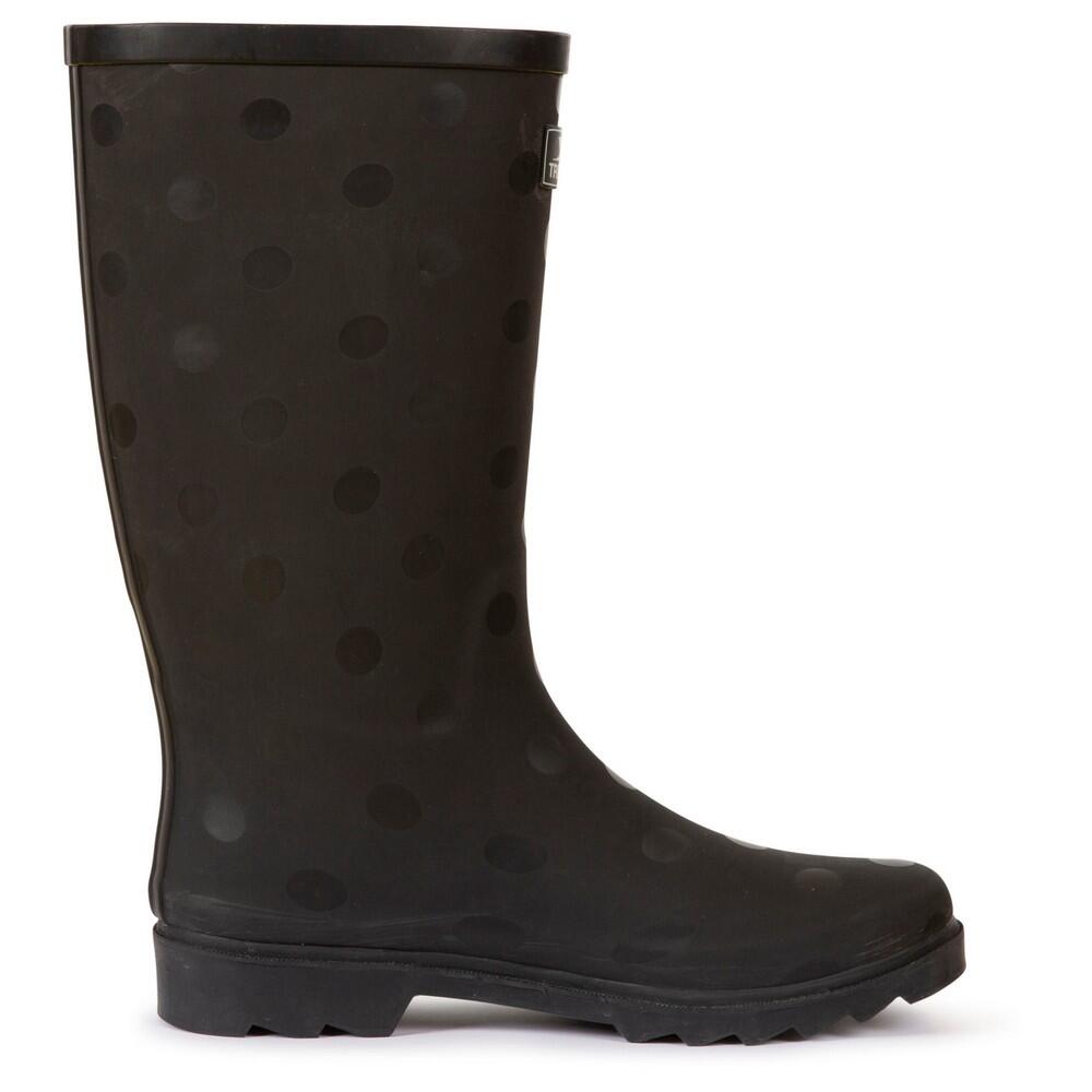 ELENA Women's rain boots (Black)