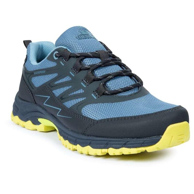 Zapatillas Deportivas Corey con Cordones para Hombre Medianoche