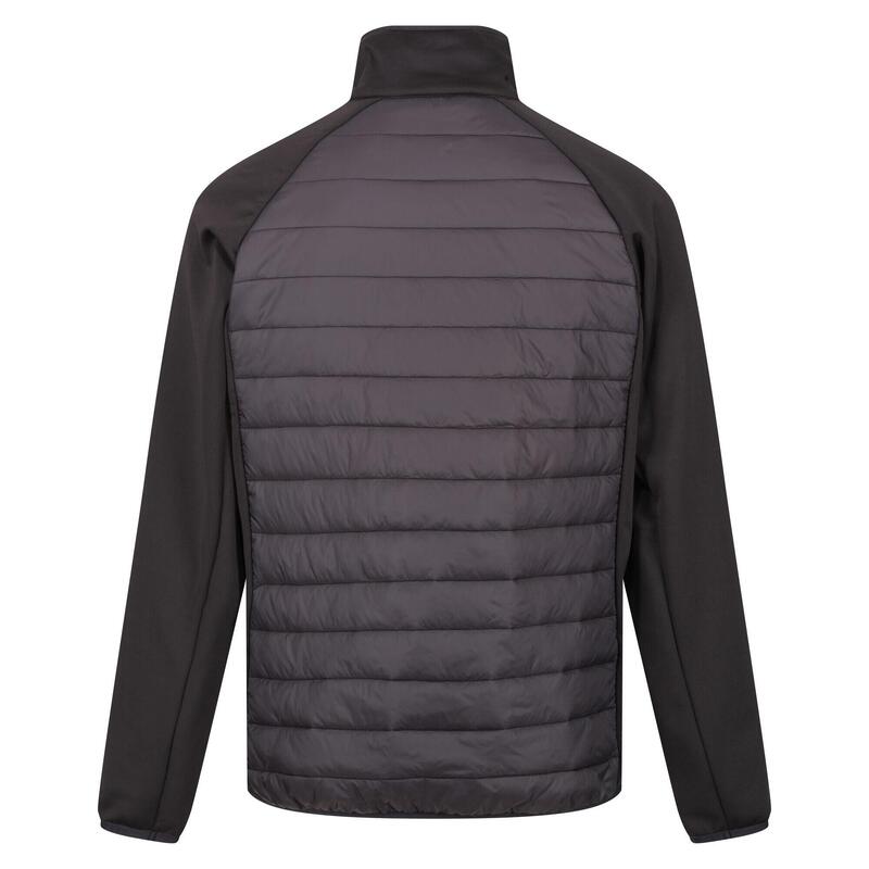 Veste hybride CLUMBER Homme (Noir)