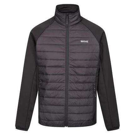 Veste Hybride CLUMBER Homme (Noir)