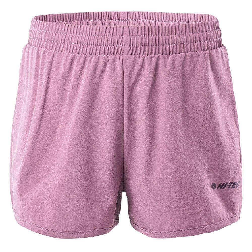 HI-TEC Kinder/Kinder Stori Korte Broek (Druivenpit)