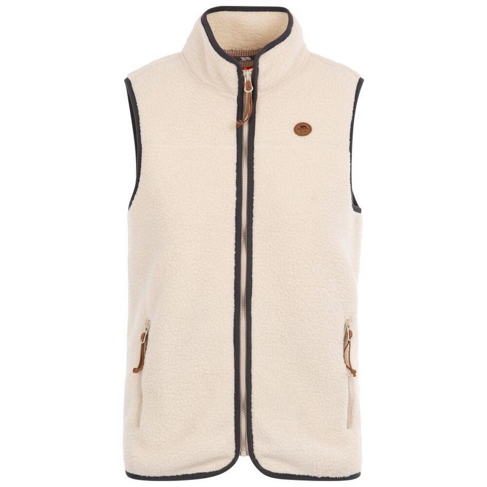 TRESPASS Dames Notion Fleece AT300 Gilet (Ghost)