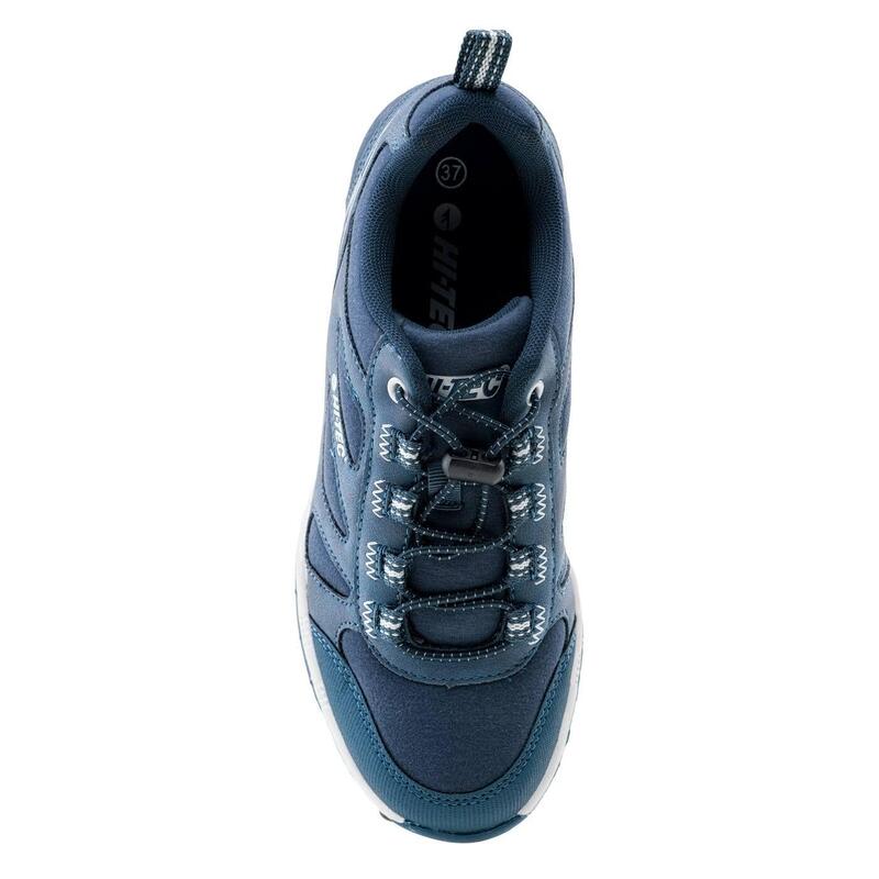 Chaussures de marche MANISA Femme (Bleu marine / Blanc cassé)