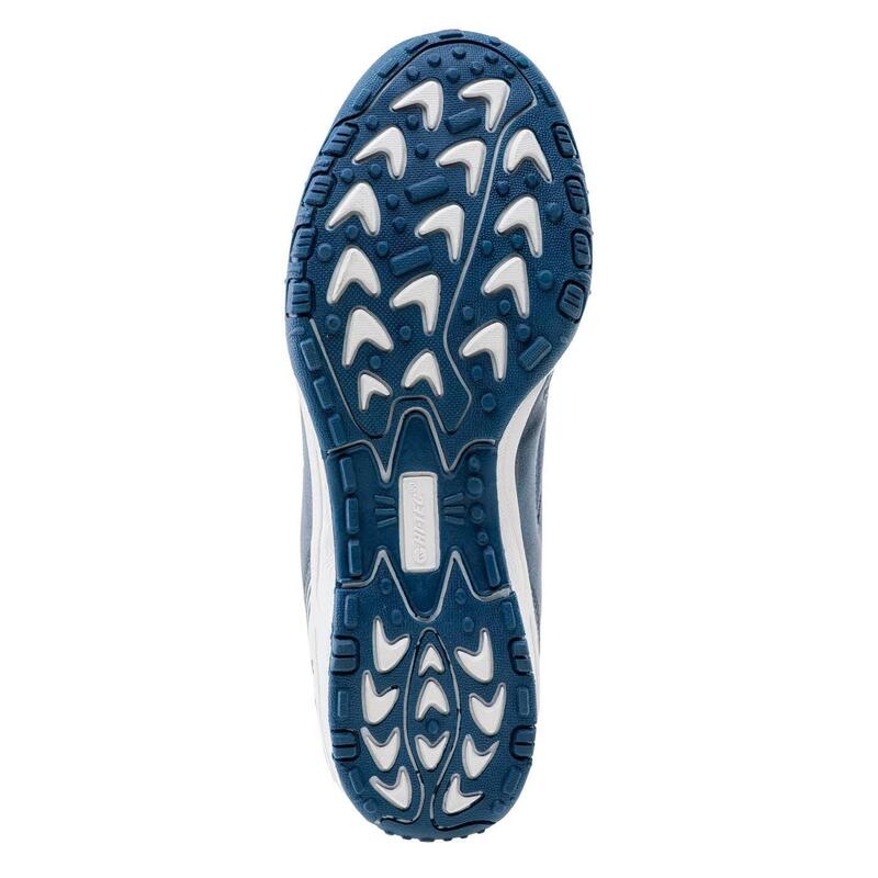 Chaussures de marche MANISA Femme (Bleu marine / Blanc cassé)