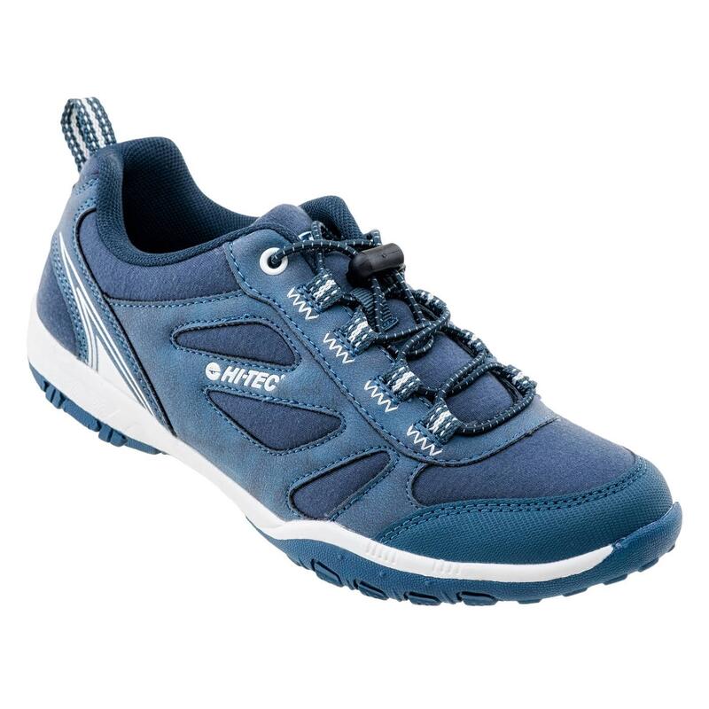 Dames Manisa Wandelschoenen (Navy/Off Wit)