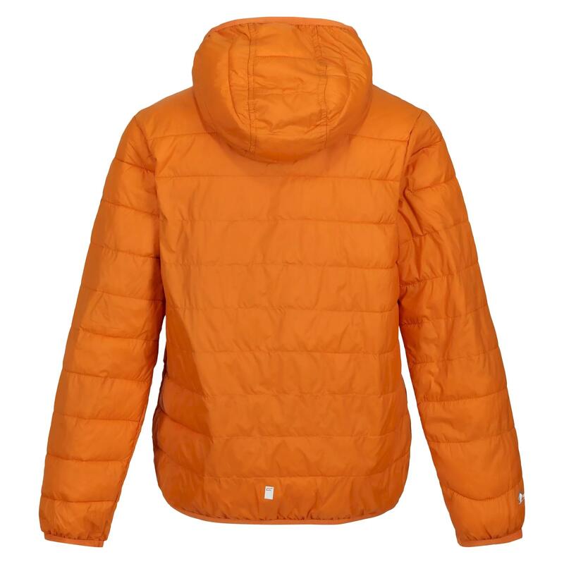 Childrens/Kids Hillpack Hooded Jacket (Herfst Esdoorn)