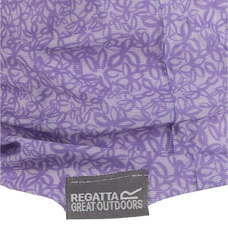 Snood Enfant (Lilas pastel)