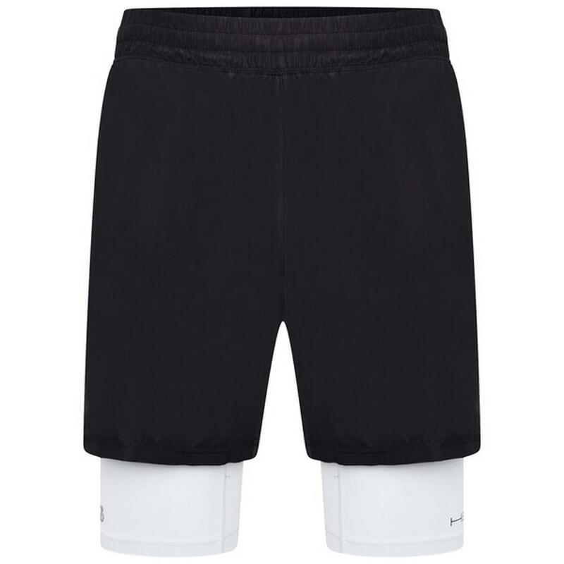 Short HENRY HOLLAND PSYCH UP Homme (Blanc)