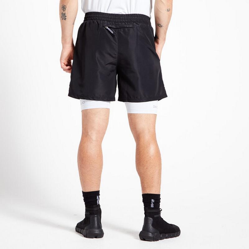 Short HENRY HOLLAND PSYCH UP Homme (Blanc)