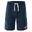 Short AZYN Homme (Bleu foncé)