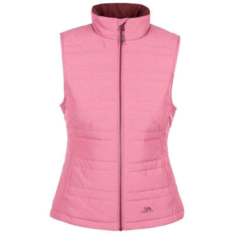 Veste sans manches CILIA Femme (Rose Chiné)