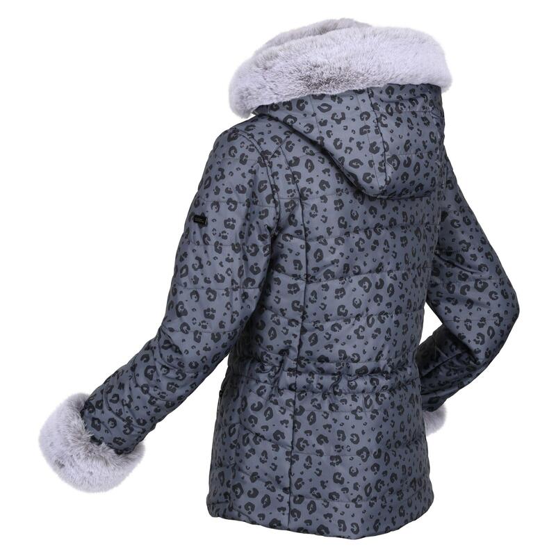 Dámská zateplená bunda