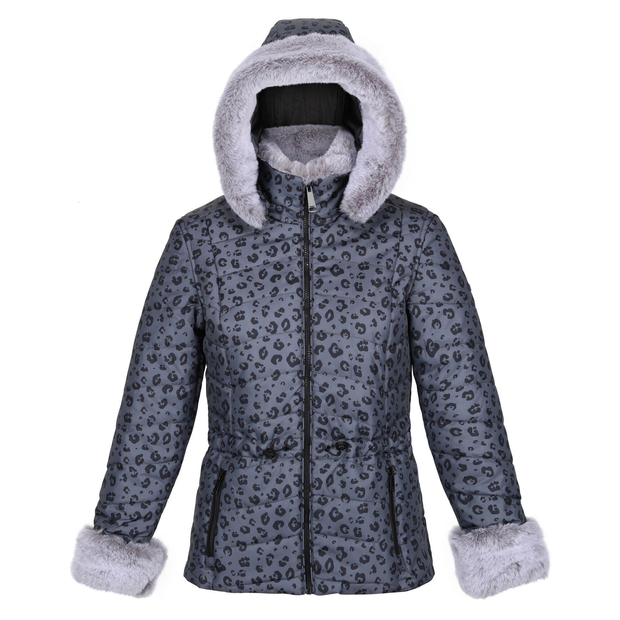 Veste matelassée femme noir hotsell