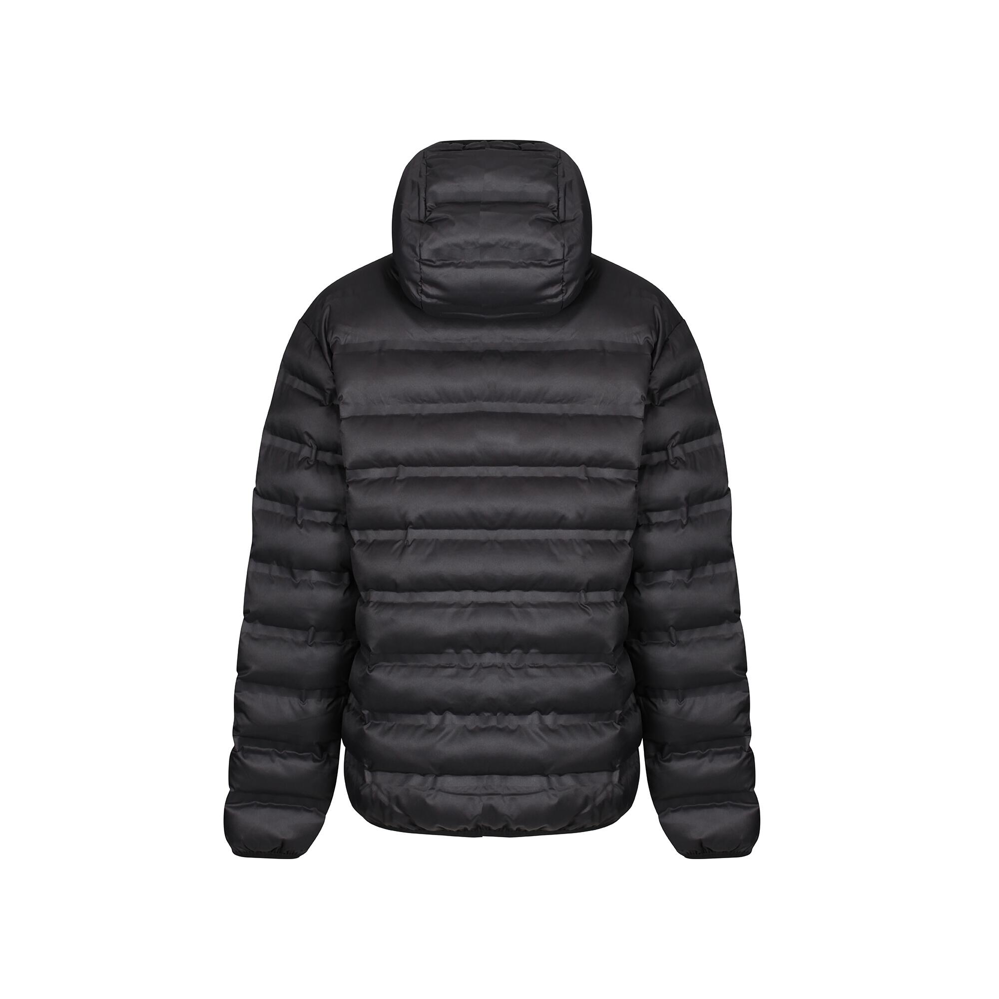 XPRO ICEFALL Men's Quilted Jacket (Black)