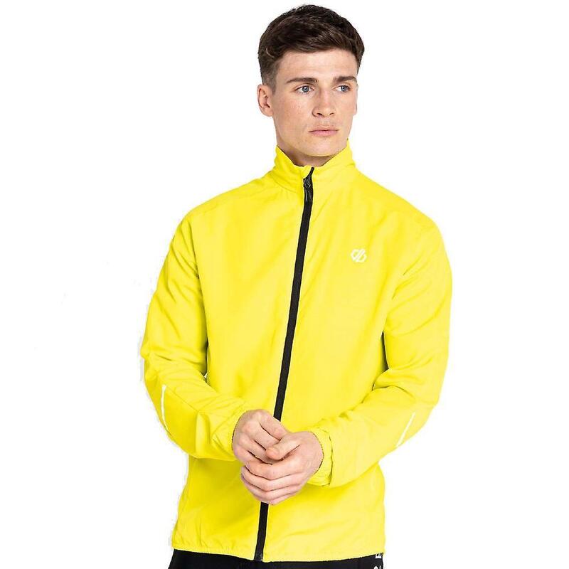 Heren Illume Pro Windshell Jacket (Neon veer)