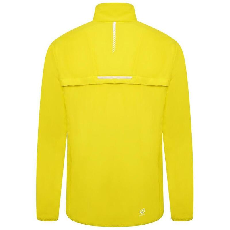 Heren Illume Pro Windshell Jacket (Neon veer)