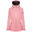 Veste imperméable THE LAURA WHITMORE EDIT SWITCH UP Femme (Vieux rose foncé)