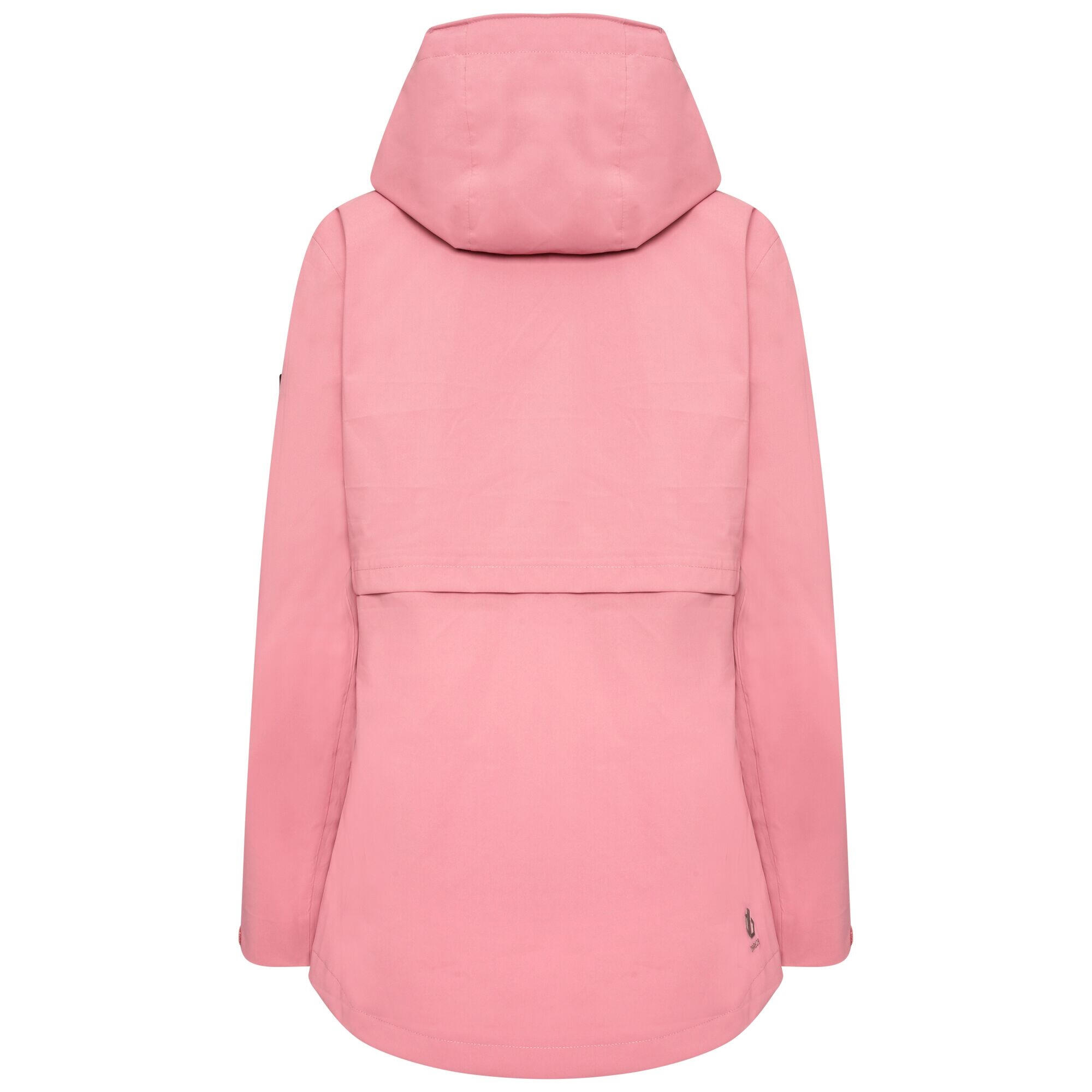 Womens/Ladies Switch Up Recycled Waterproof Jacket (Mesa Rose) 2/4