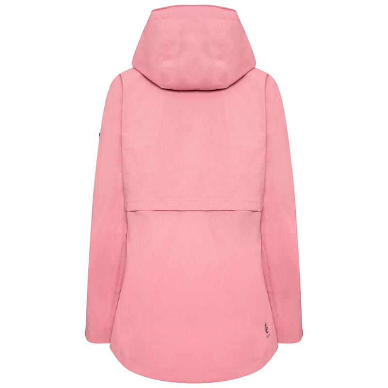 Chaqueta Impermeable The Laura Whitmore Edit Switch Up de Reciclado para Mujer
