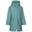 Veste imperméable DRIZZLING Fille (Vert sombre)