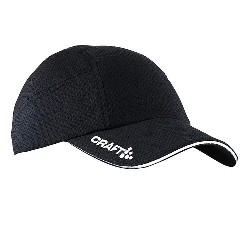 Casquette de baseball Adulte (Noir)