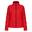 Standout Womens/Ladies Ablaze Printable Soft Shell Jacket (Classic Red/Black)