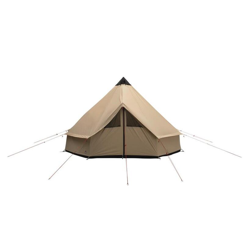 Robens Klondike Grande - 9 Persoons Tent Tipi-tent
